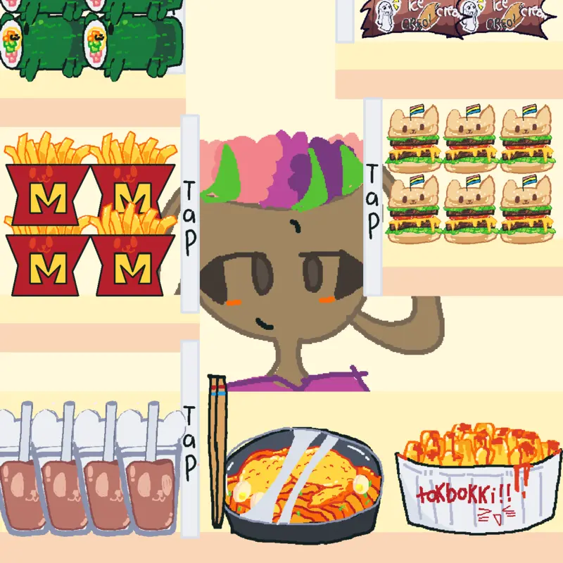 Game by @cutecore_kwyn