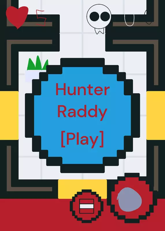 Hunter Raddy by @hhgv