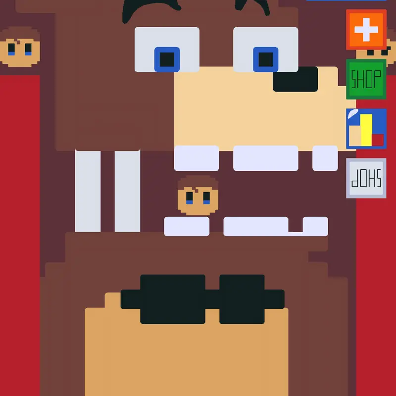 Game by @Dino_shay1712
