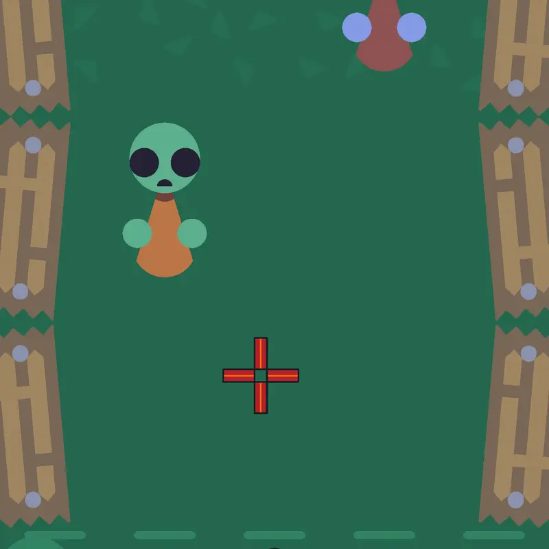 Game by @bouchking
