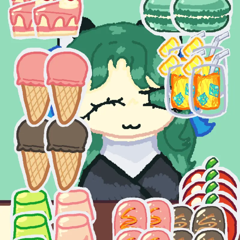 Game by @_-hazely_katcafe-_