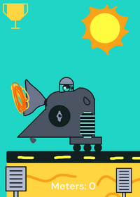 Run from gru PLUH Car chase from gru choo...