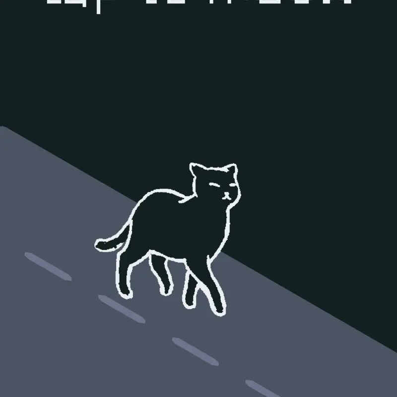 meow! by @Noorymctooty