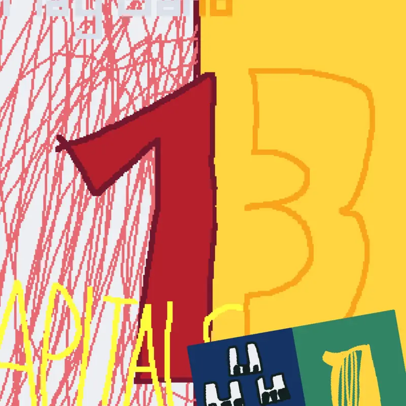 Flag Band Capitals: Part 13 by @Vaduz