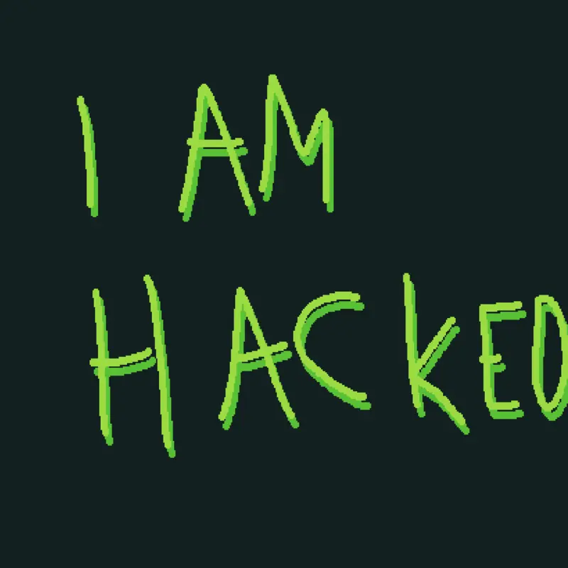 I am hacked. by @20293833858484858485855