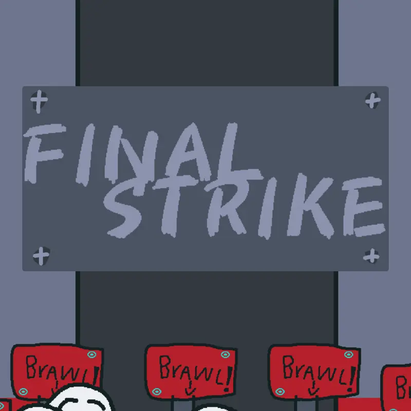 Final Strike by @GuppyGames_