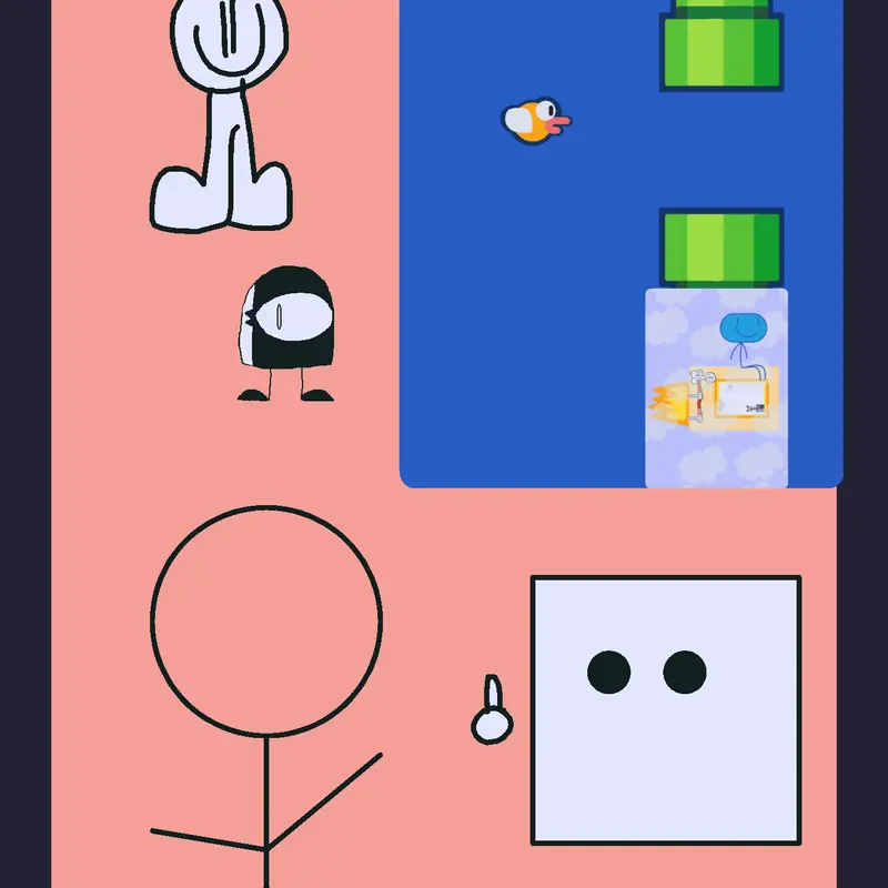 Game by @MegaCastle20