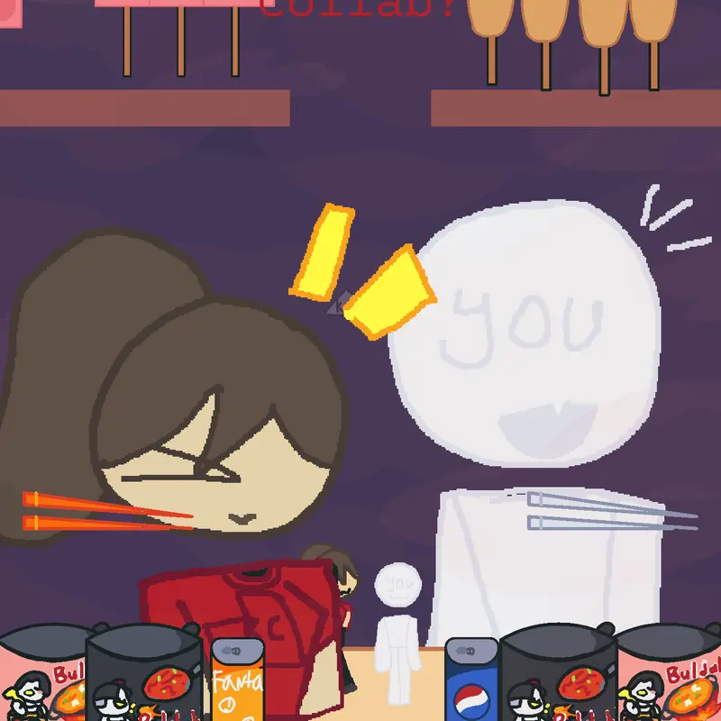 Game by @vinny_lovesstrawberries