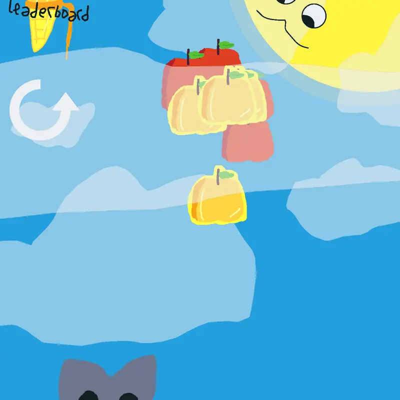Game by @Abyaz_coolkid