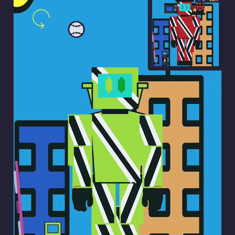 Game by @TTKillian
