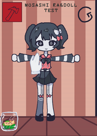 Ragdoll Test