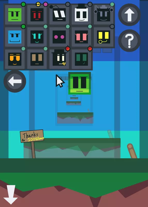 Game by @remremy