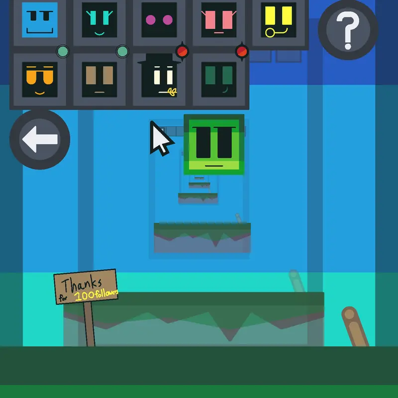 Game by @remremy