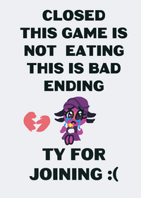 This is Bad ending