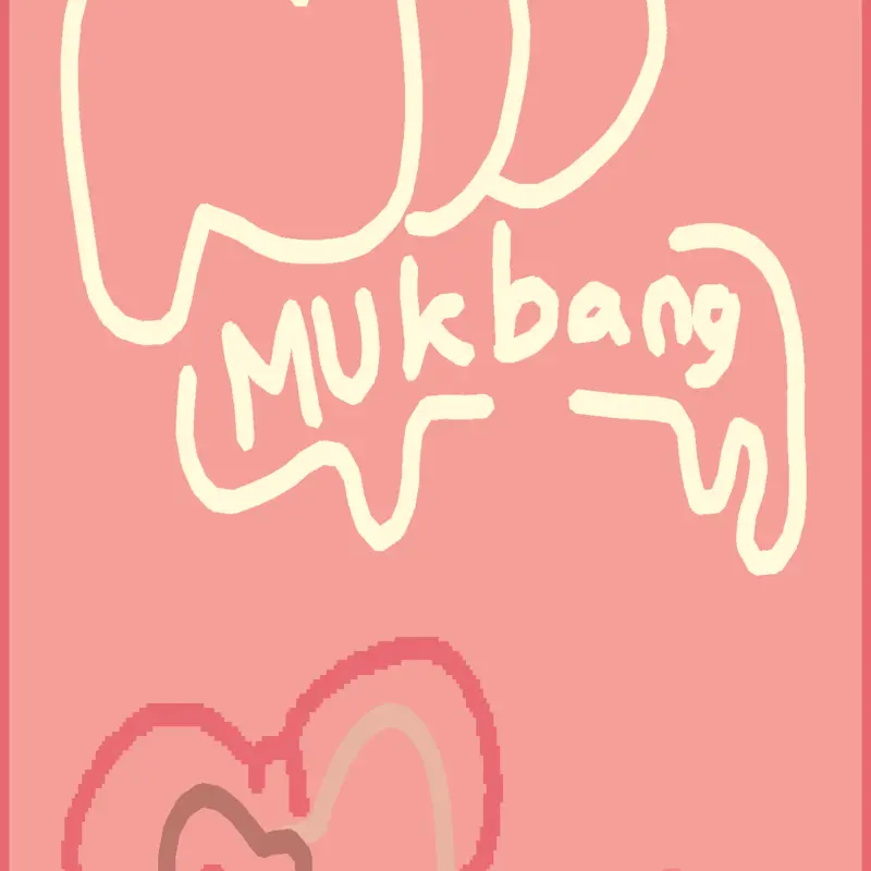 mukbang by @Sakuraa_OwO