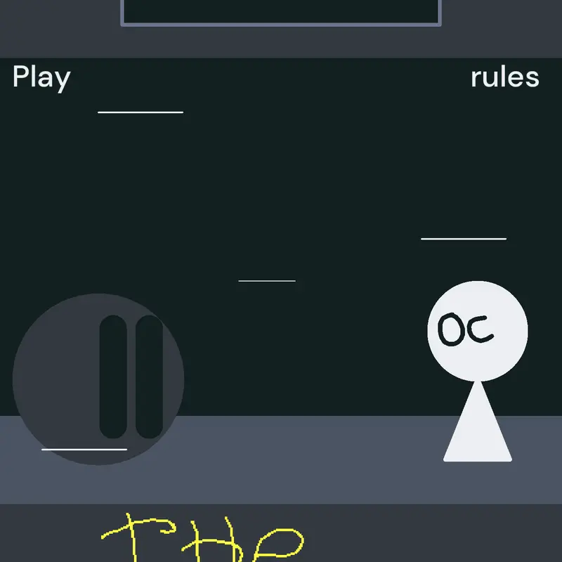 Game by @too_late-exe