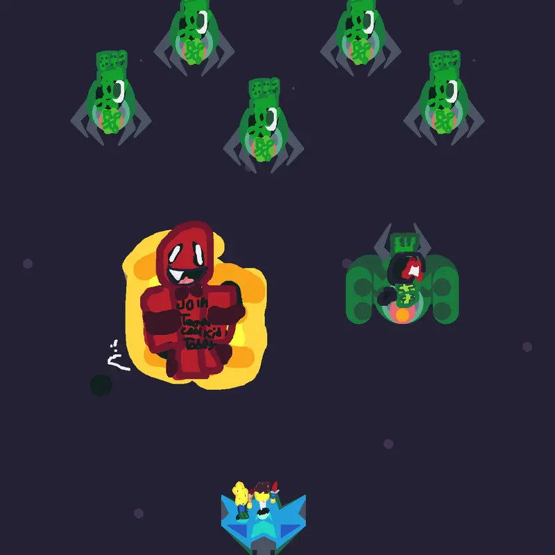 Game by @creamy_fnaf