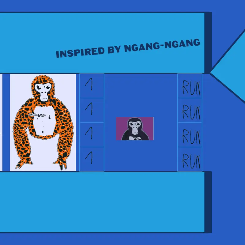 Game by @BuffMonke