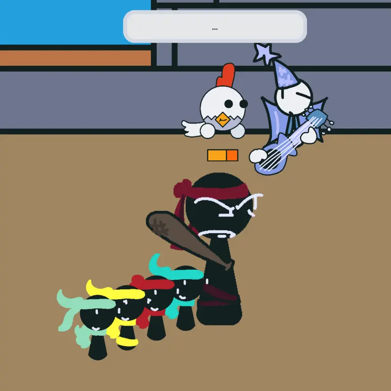 Game by @Tutorialiw_The_User