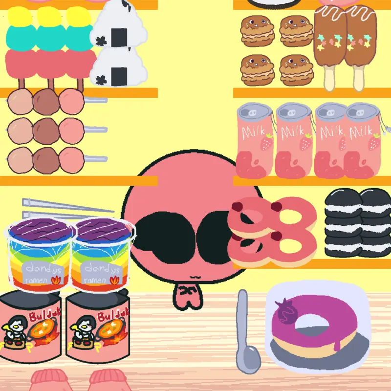 Game by @Mochi_FluvsiesBinky
