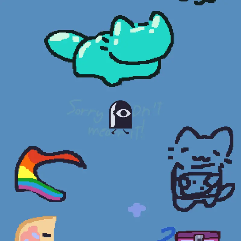 Game by @irisflo