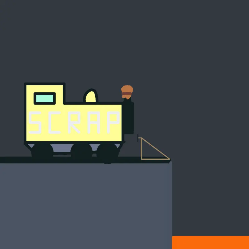 Game by @TheScrapster27