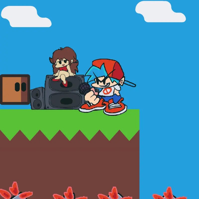 Game by @OreoMilkshake