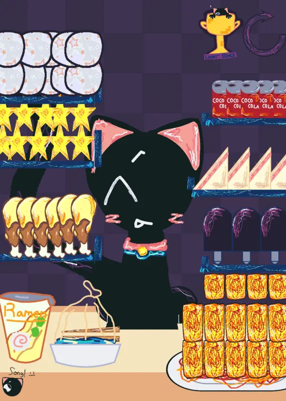 Game by @ElifCihan