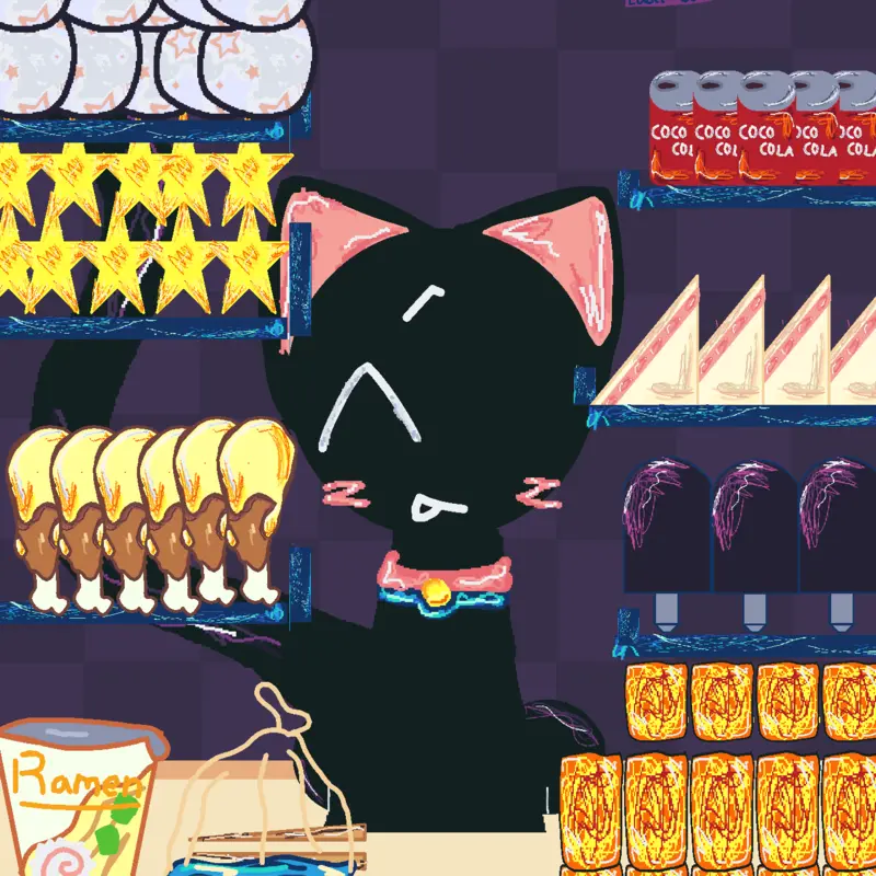 Game by @ElifCihan