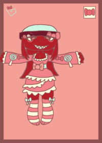 Ragdoll gigi killer
