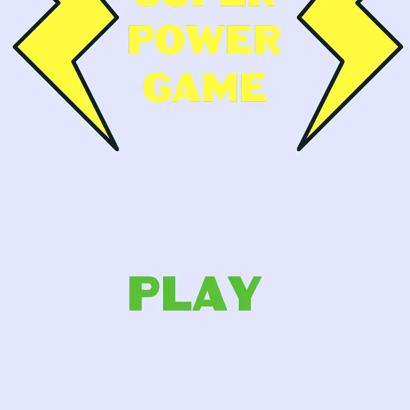 Game by @zeebrentcerse