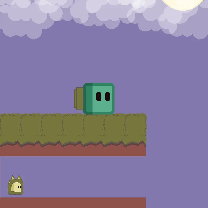 THE ENDING GAMEEE by @Aliceanimation