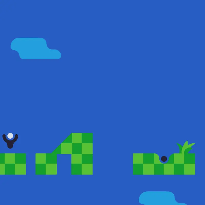 Game by @sauciuccezar