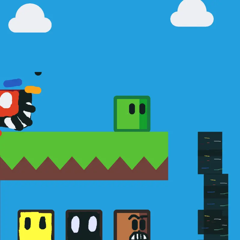 Game by @iansaid2025