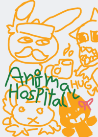 Animal hospital dressup but the anomaly +...