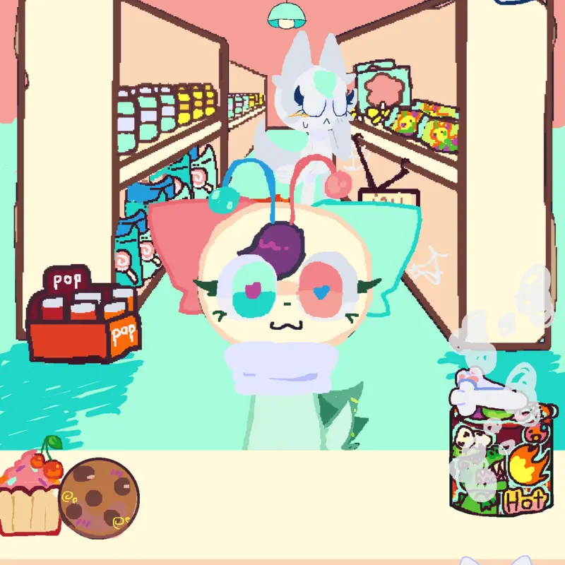 Game by @marshmallow122467