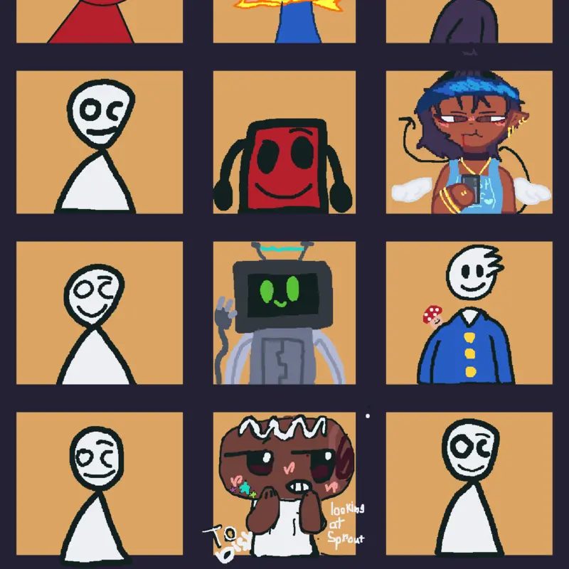 Game by @Itwasafairy