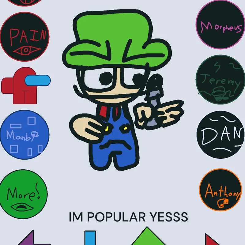 Game by @J-sideHappinessMouse2022