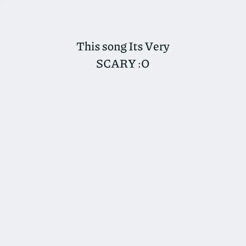 Absolutely scary by @RedOne_