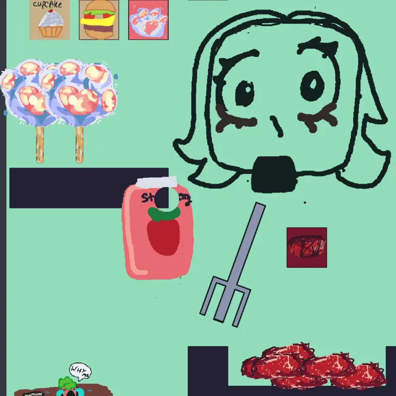 Feed me! #eating #fun #food by @Shortstackedcake638