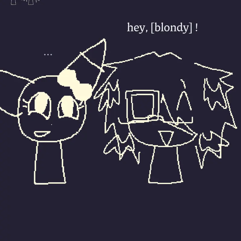 Game by @Starkittysylva