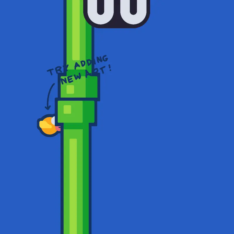 Game by @Murderdronesmask