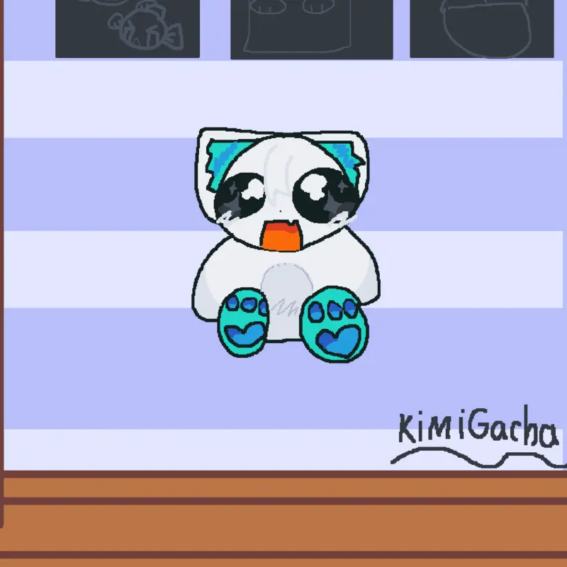Game by @kimivingacha
