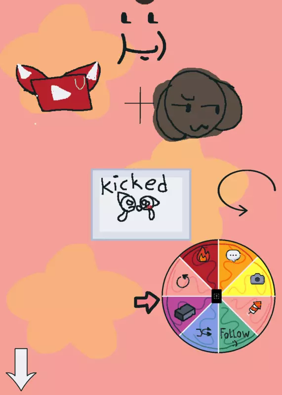 Game by @kimuiliprostooc