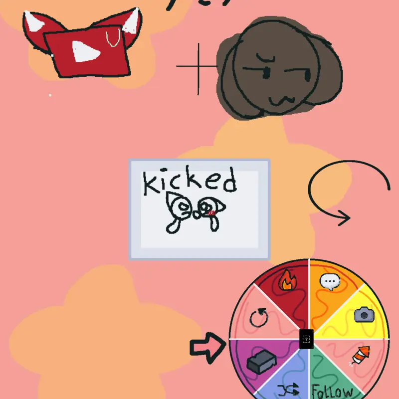 Game by @kimuiliprostooc