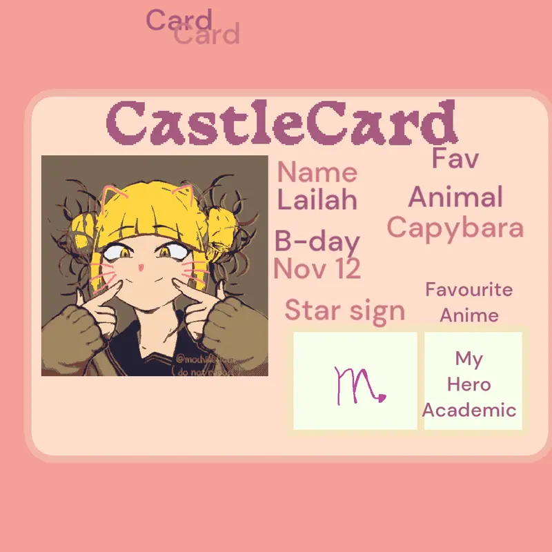 Game by @Lailah201311