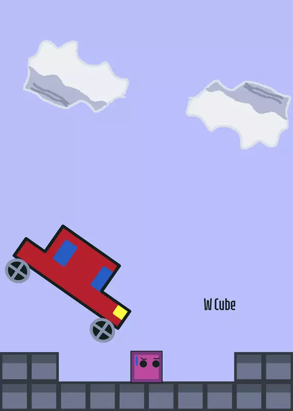 Game by @GeometryDashFan2013