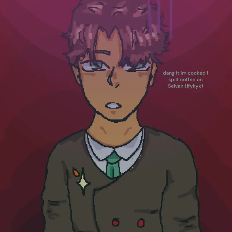Fanart by @p1nkh0urs_