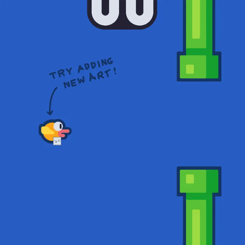 Game by @CookieDesignArtist