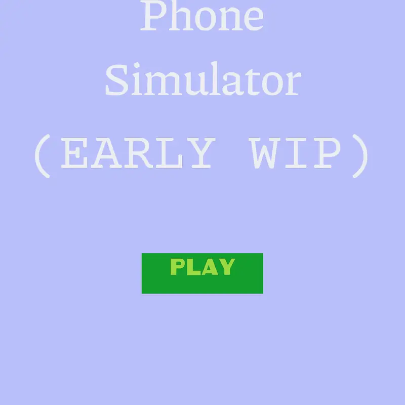 Game by @realcatlenofake